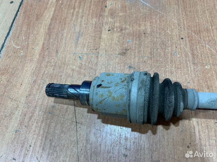 Привод задний Nissan Qashqai 2 J11 2014-2024