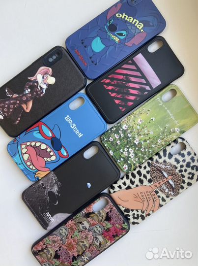 Чехол для iPhone x/xs