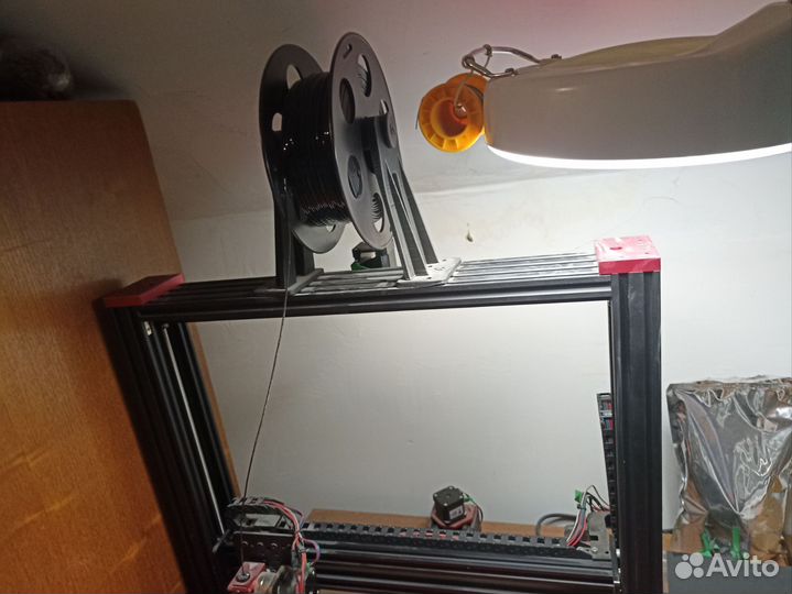 3D принтер Tevo Black Widow Черная вдова