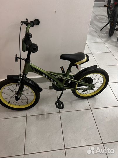 Детский велосипед бу