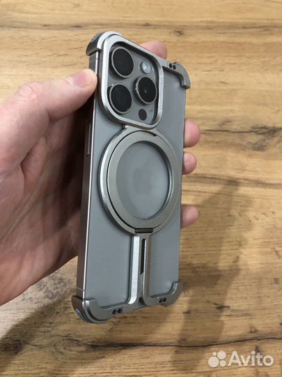 Чехол, бампер на айфон 15 про