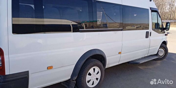 Ford Transit 2.2 МТ, 2014, 450 000 км