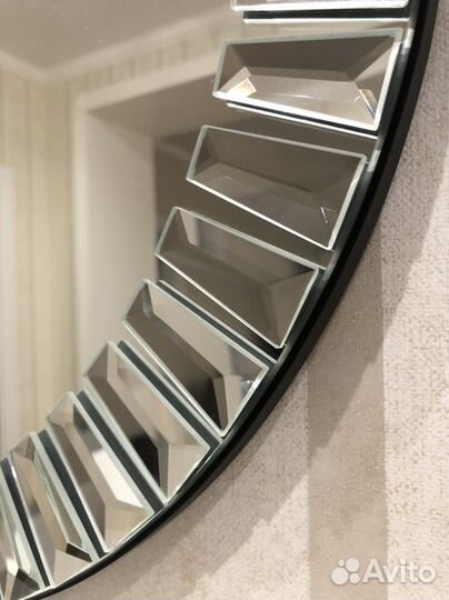 Зеркало Next круглое 470 мм