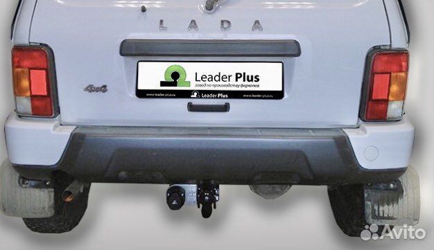 Все авто. Фаркоп для Нива Урбан (Niva Urban)