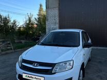 ВАЗ (LADA) Granta 1.6 MT, 2016, 150 000 км, с пробегом, цена 505 000 руб.