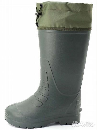 Зимние рыболовные сапоги