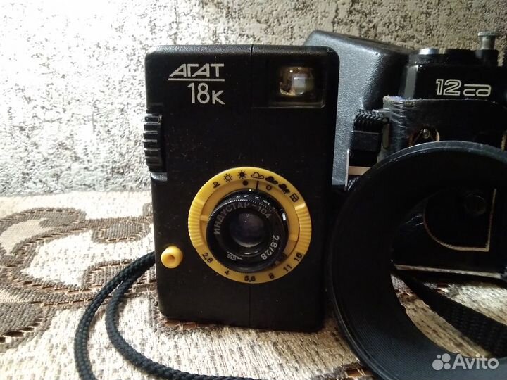 Фотоаппараты