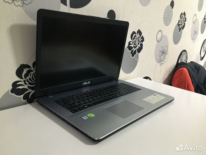 Игровой Asus с большим экраном Nvidia/8GB+Доставка
