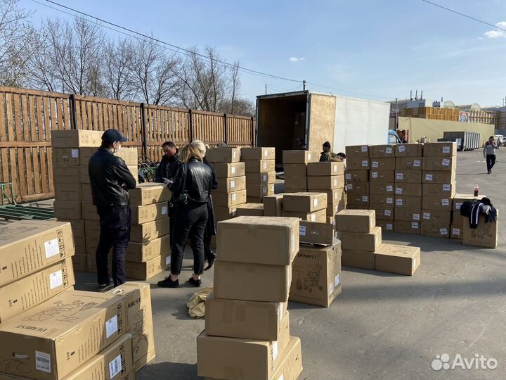 Карго/Доставка из Китая /1688/Alibaba/Taobao/Выкуп