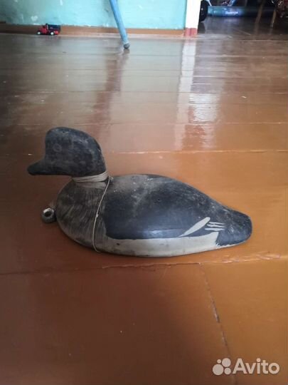 Подсодная утка