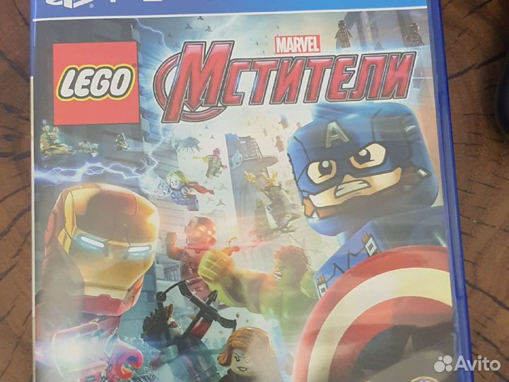 Видеоигры для Sony PlayStation 4
