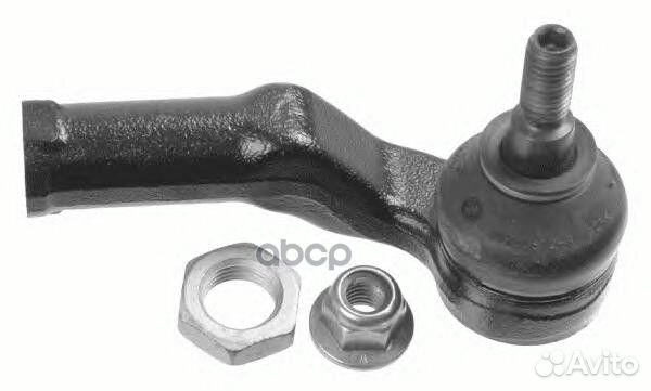 Наконечник рулевой тяги прав ford focus II (DB