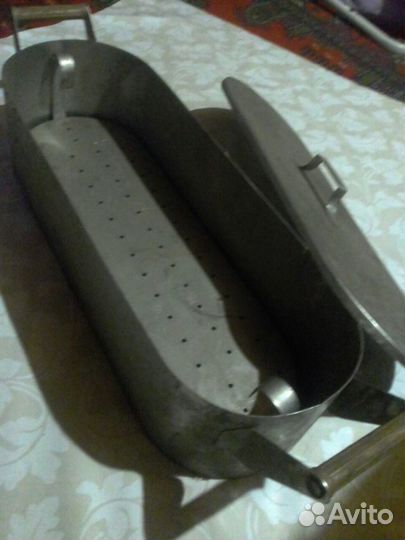 Позница-пароварка СССР