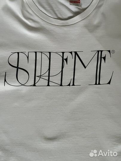 Футболка Supreme оригинал