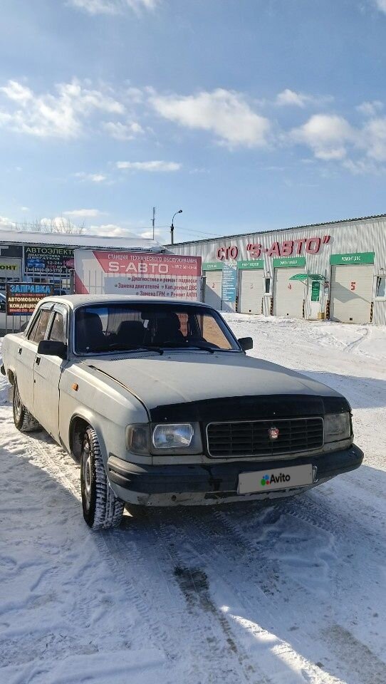 ГАЗ 31029 Волга: фото владельца