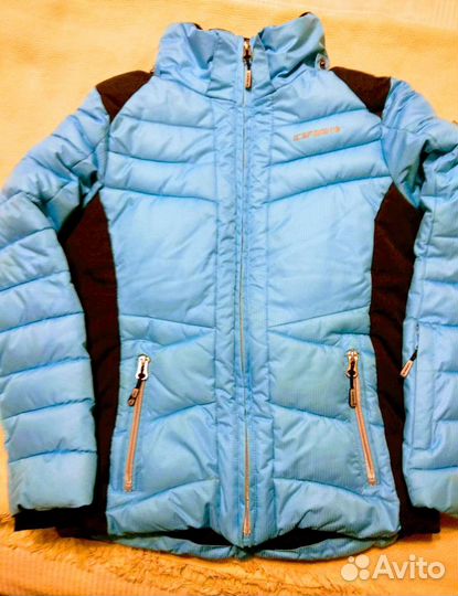 Зимняя куртка Icepeak для девочки