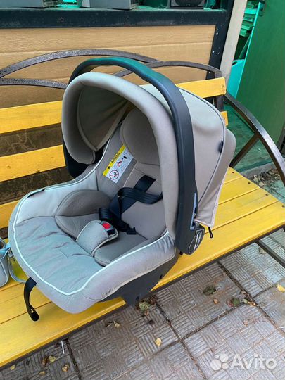 Детское автокресло от 0 до 13 PegPerego