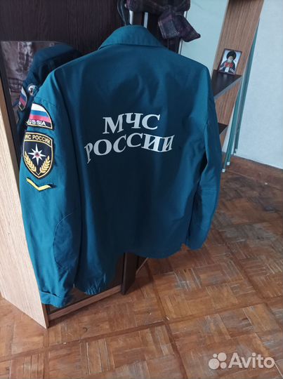 Летняя форма мчс