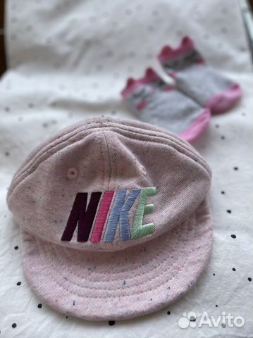 Кепка nike детская
