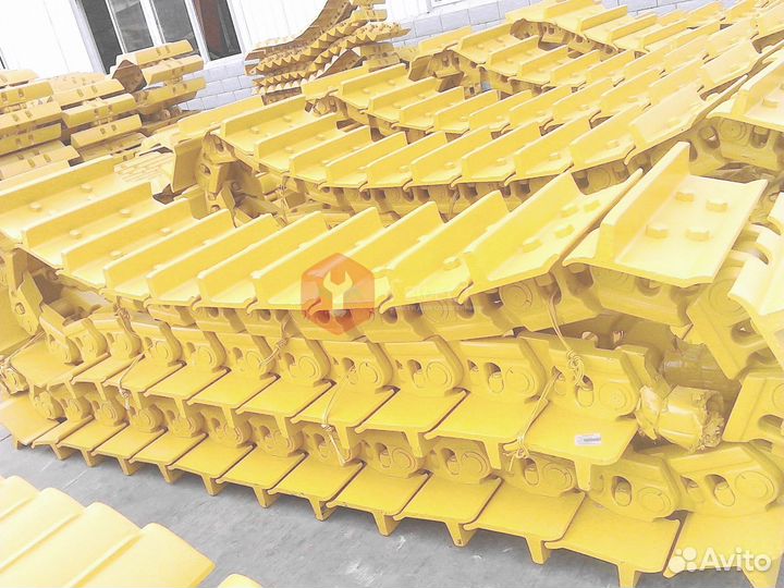 Цепь гусеничная 47L JCB JS240 SI1185/47