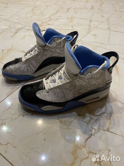 Nike air jordan dub zero