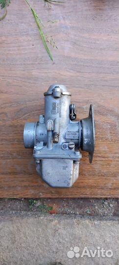 Карбюратор Чизет, Ява