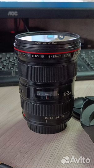 Canon 16-35L 2.8