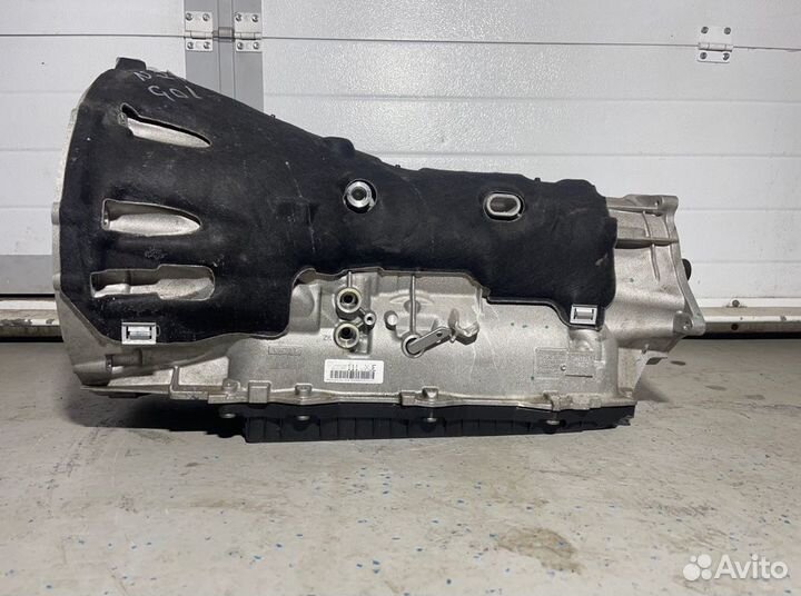 АКПП Bmw X3 Xdrive20D G01 B47D20B 2021