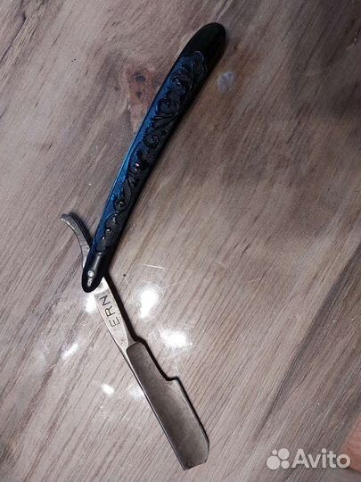 Опасная бритва немецкая