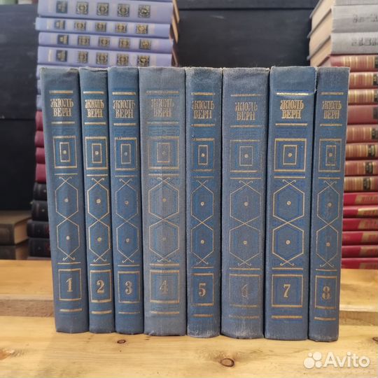 Собрания сочинений (зарубежка)