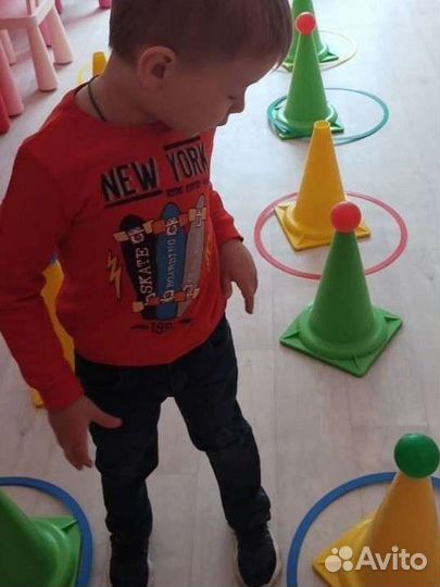 Логопед, детский психолог