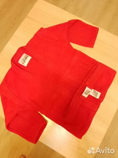 Самбовка для мальчика