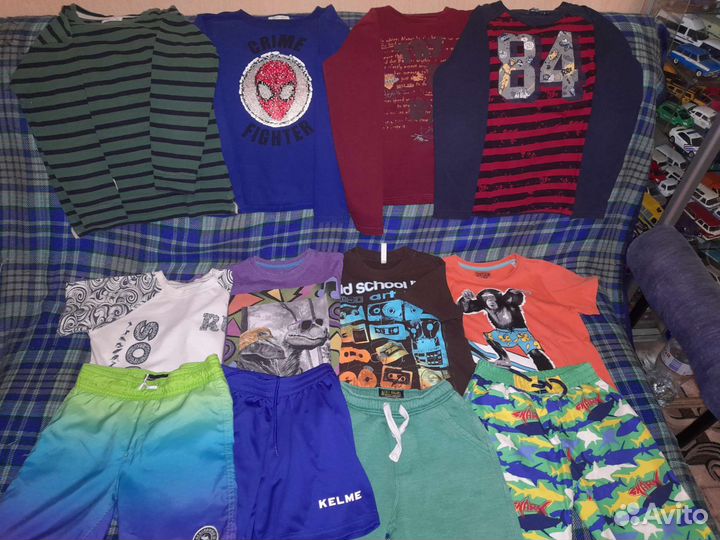 Одежда на мальчика