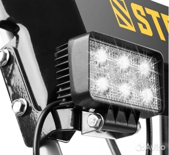 Снегоуборщик бензиновый Steher extrem GST-762 62 см GST-762