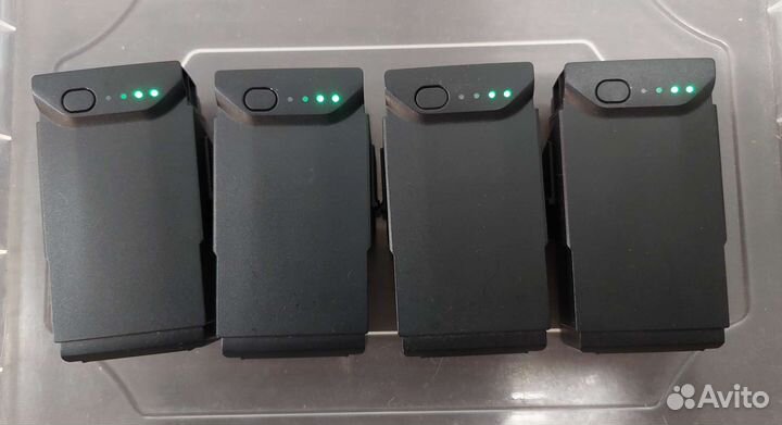 Аккумуляторы Dji mavic air