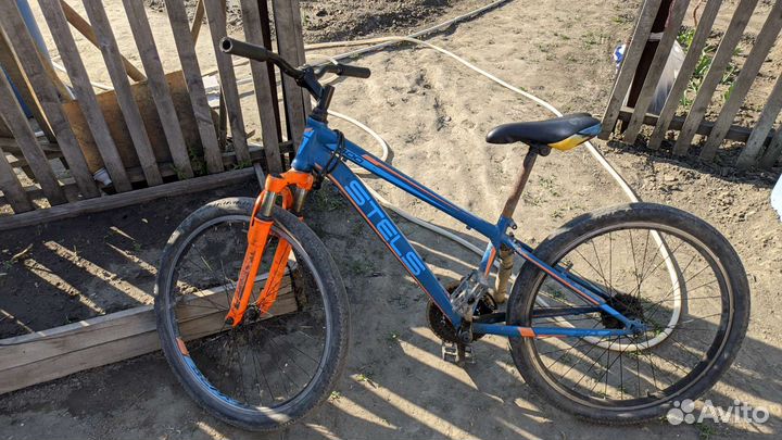 Велосипед Stels navigator 400