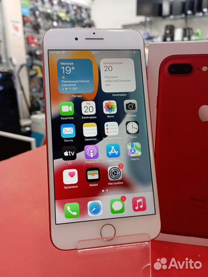 iPhone 7 Plus, 128 ГБ