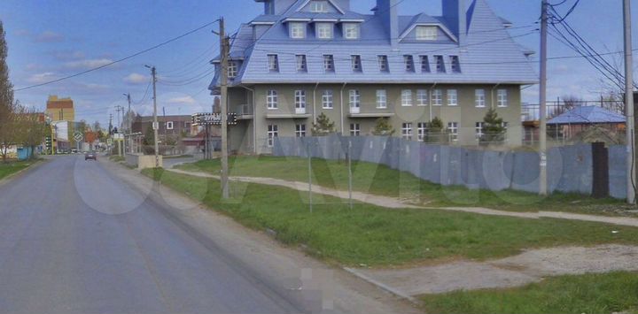 Участок 1,06 га (ИЖС)