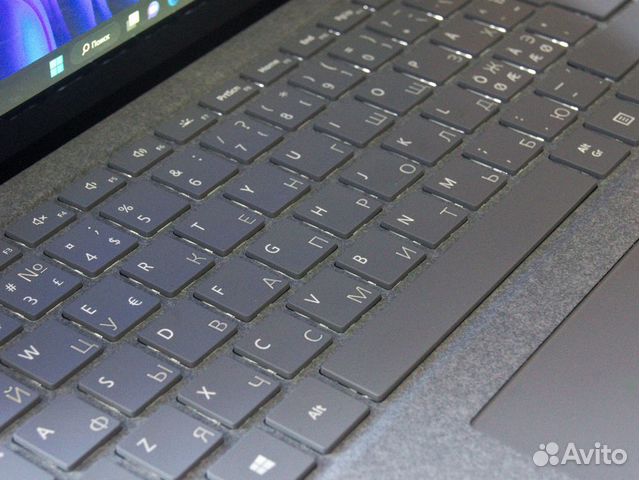 MS Surface Laptop 2 лучший ультрабук для Windows объявление продам