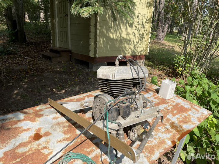 Продам мотор для параплана