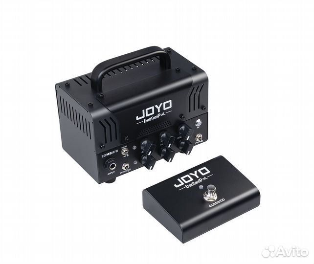 Гитарный комбоусилитель Joyo BanTamP XL zombie II