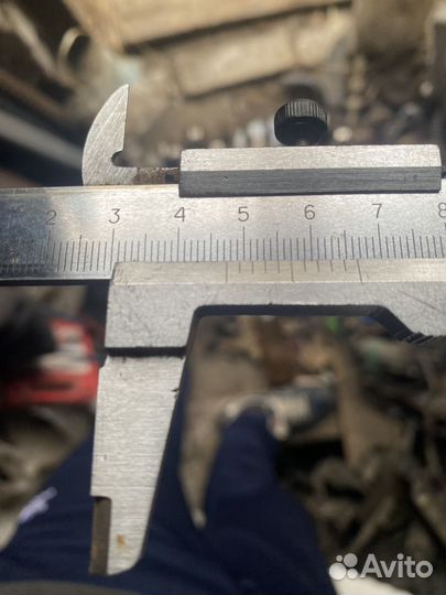 Коленвал ауди