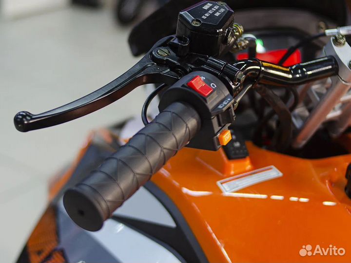 Снегоход Ataki WD 250 Витрина