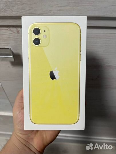 iPhone 11, 128 ГБ