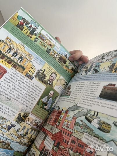 Книга История Санкт-Петербурга