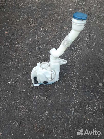 Бачок омывателя mercedes w166