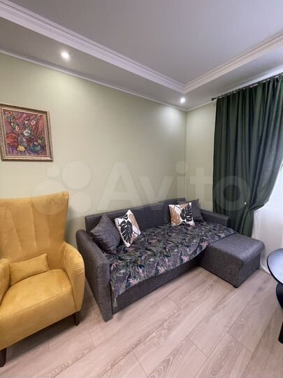 1-к. квартира, 36,6 м², 14/18 эт.