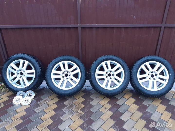 Зимние колеса р17