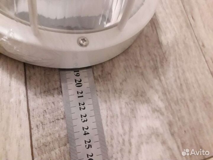 Светильник светодиодный 60Вт, с защитной решеткой