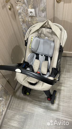 Коляска детская foo foo 4в1